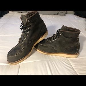 Red Wing Boots